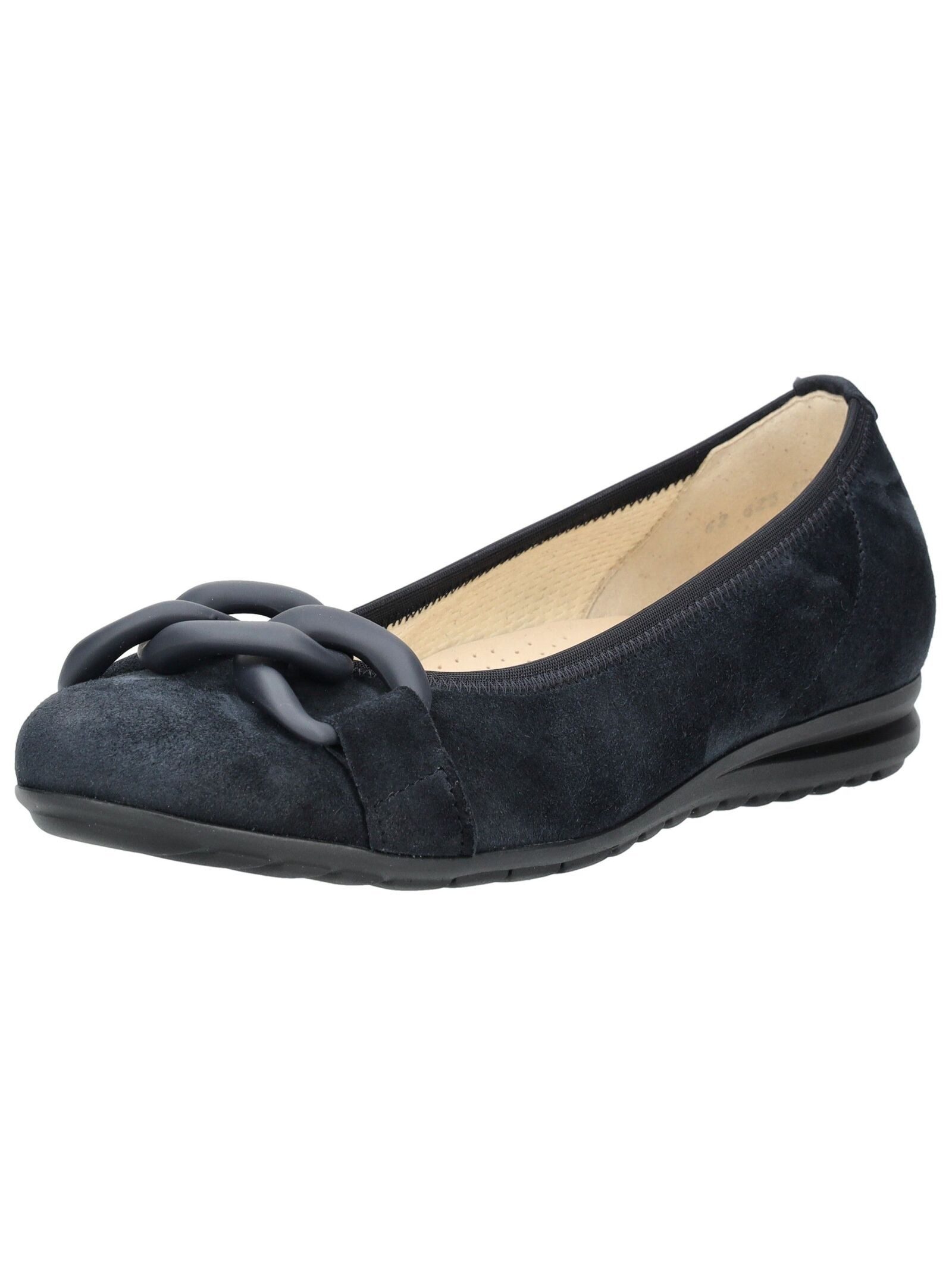 Gabor Comfort Gabor Comfort Ballerinas Veloursleder günstig online kaufen