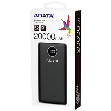 ADATA Powerbank 20000 mAh Powerbank