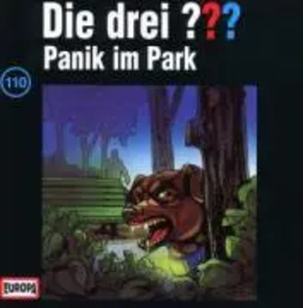 Hörspiel 110/Panik im Park