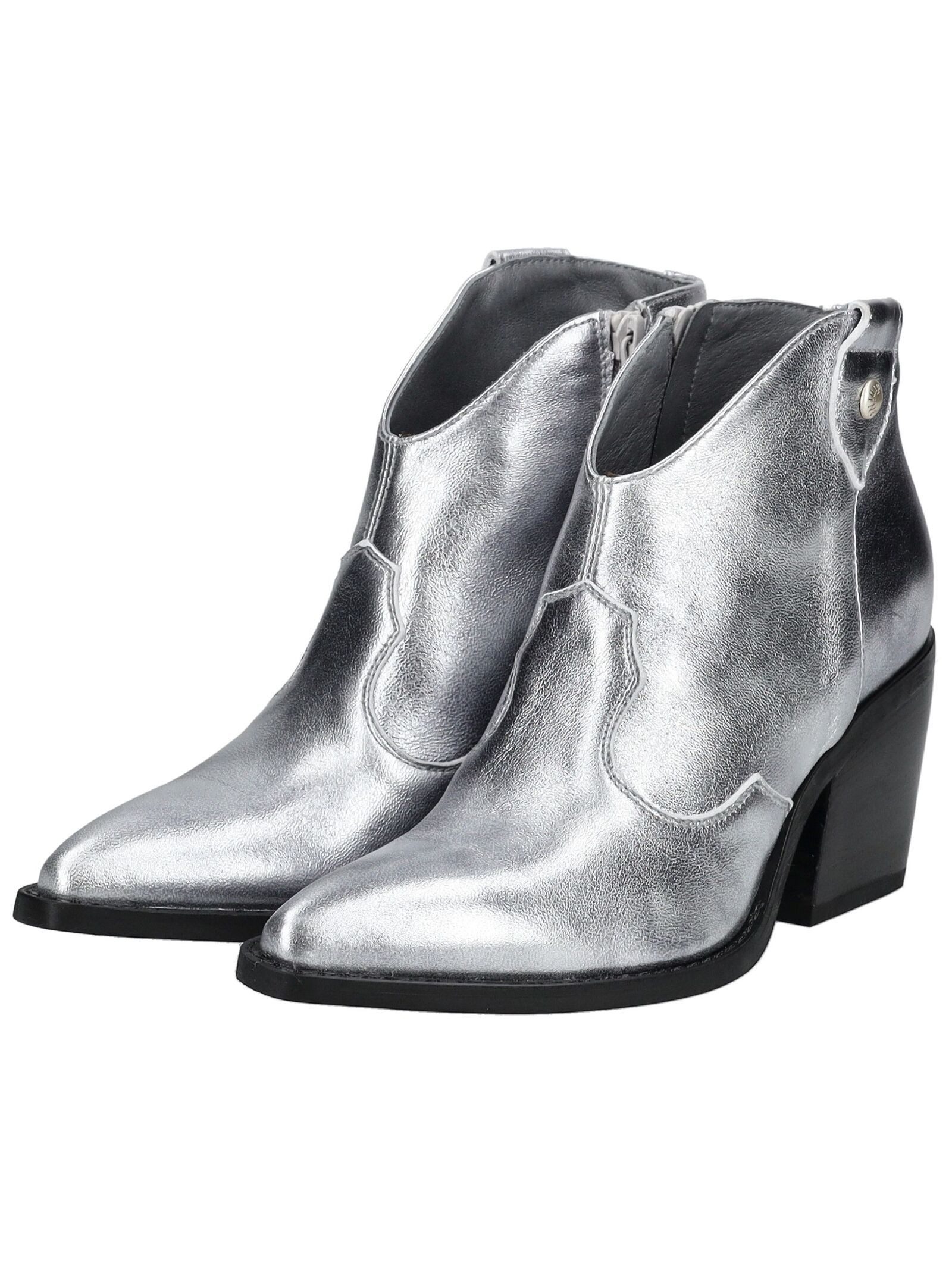 Nero Giardini Nero Giardini Stiefelette Leder Bikerboots