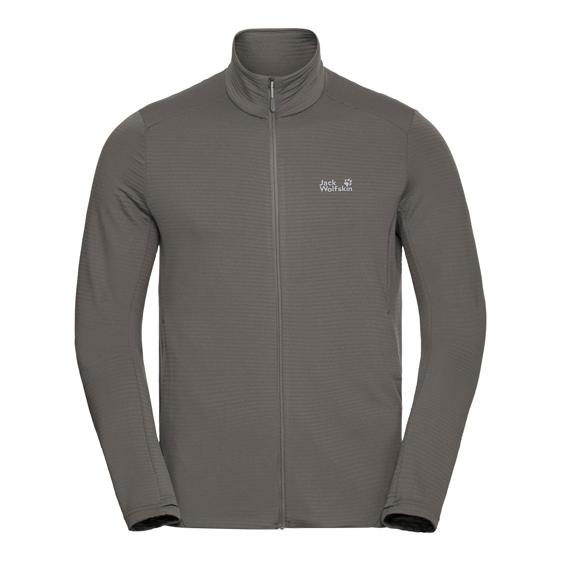 Jack Wolfskin Funktionsjacke LITESTRIDE FZ Herren