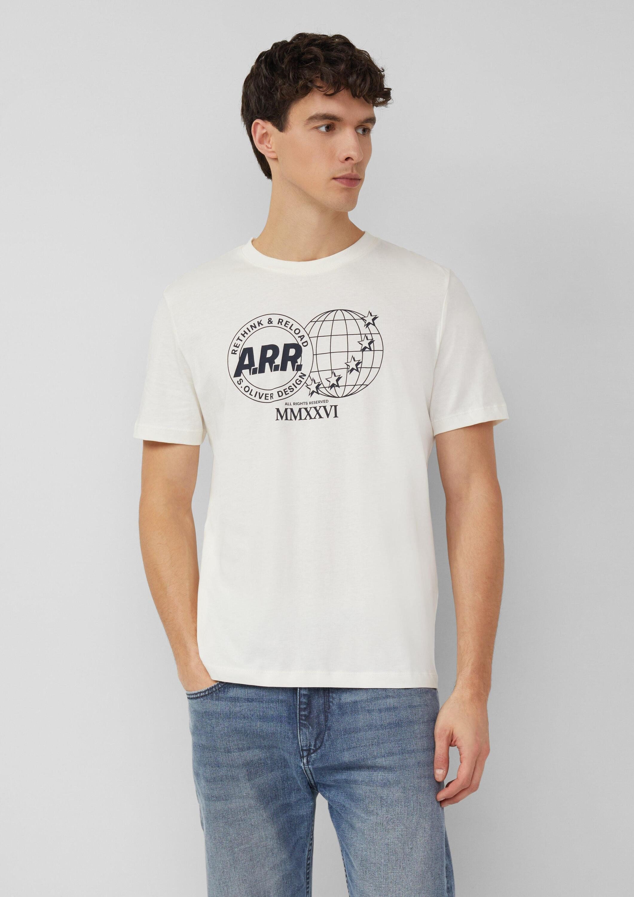 Kurzarmshirt T-Shirt