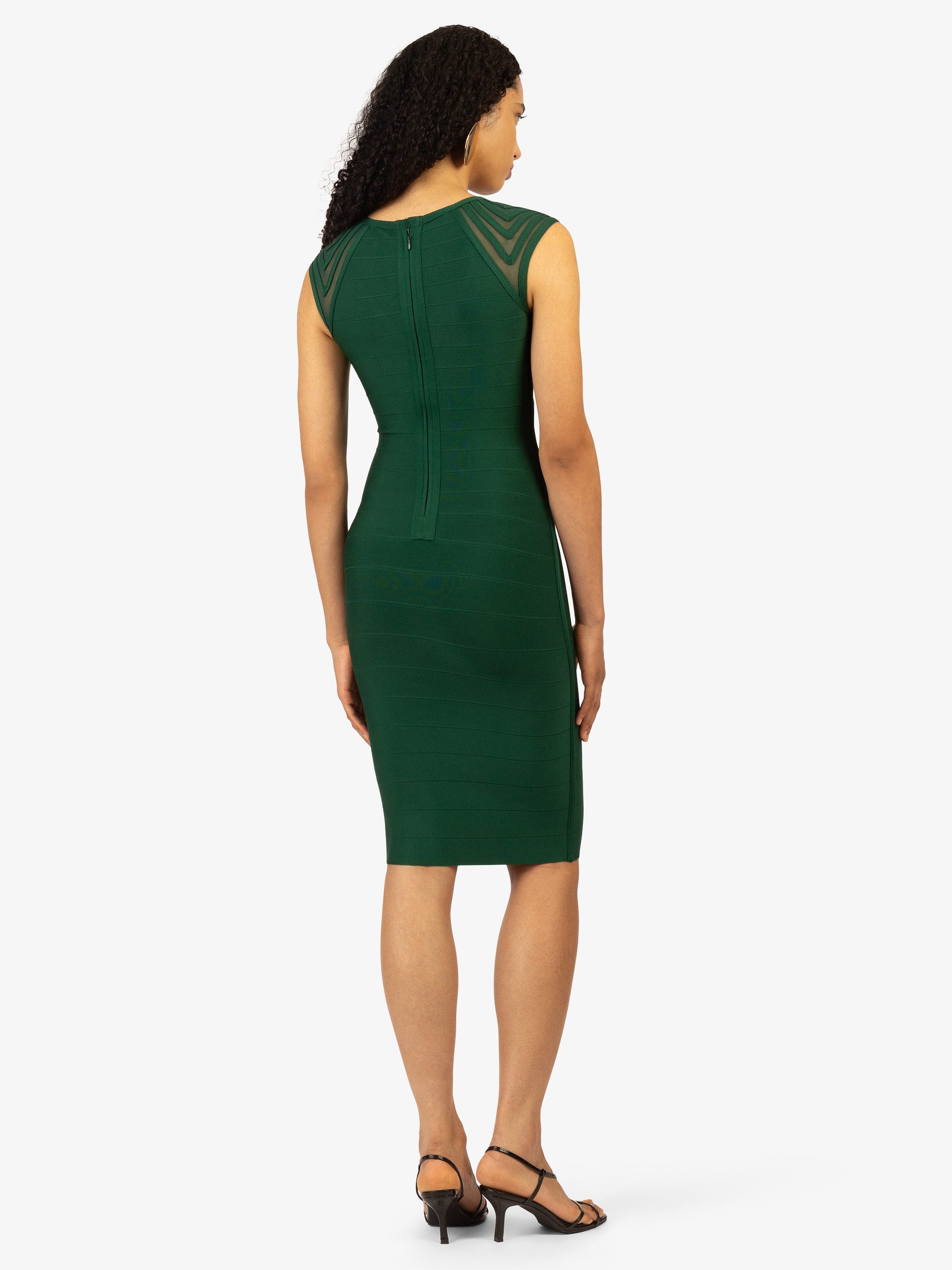 Kraimod Abendkleid mit Attraktive Figur Passform