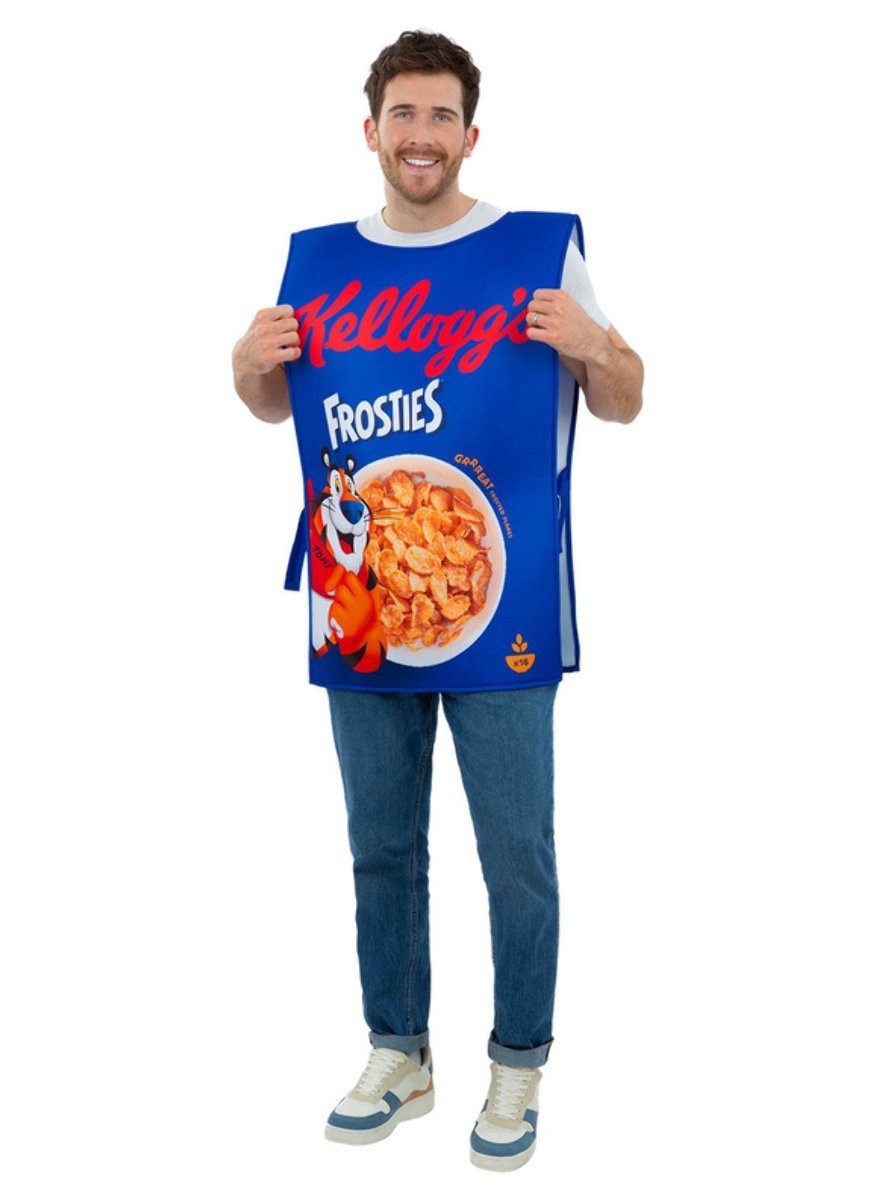 Lebensmittel-Kostüm Kellogs – Frosties Kostüm