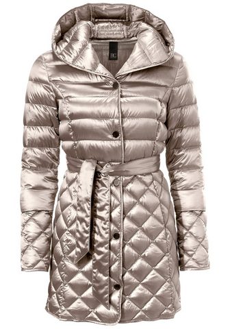 HEINE CASUAL Куртка стеганая с капюшон