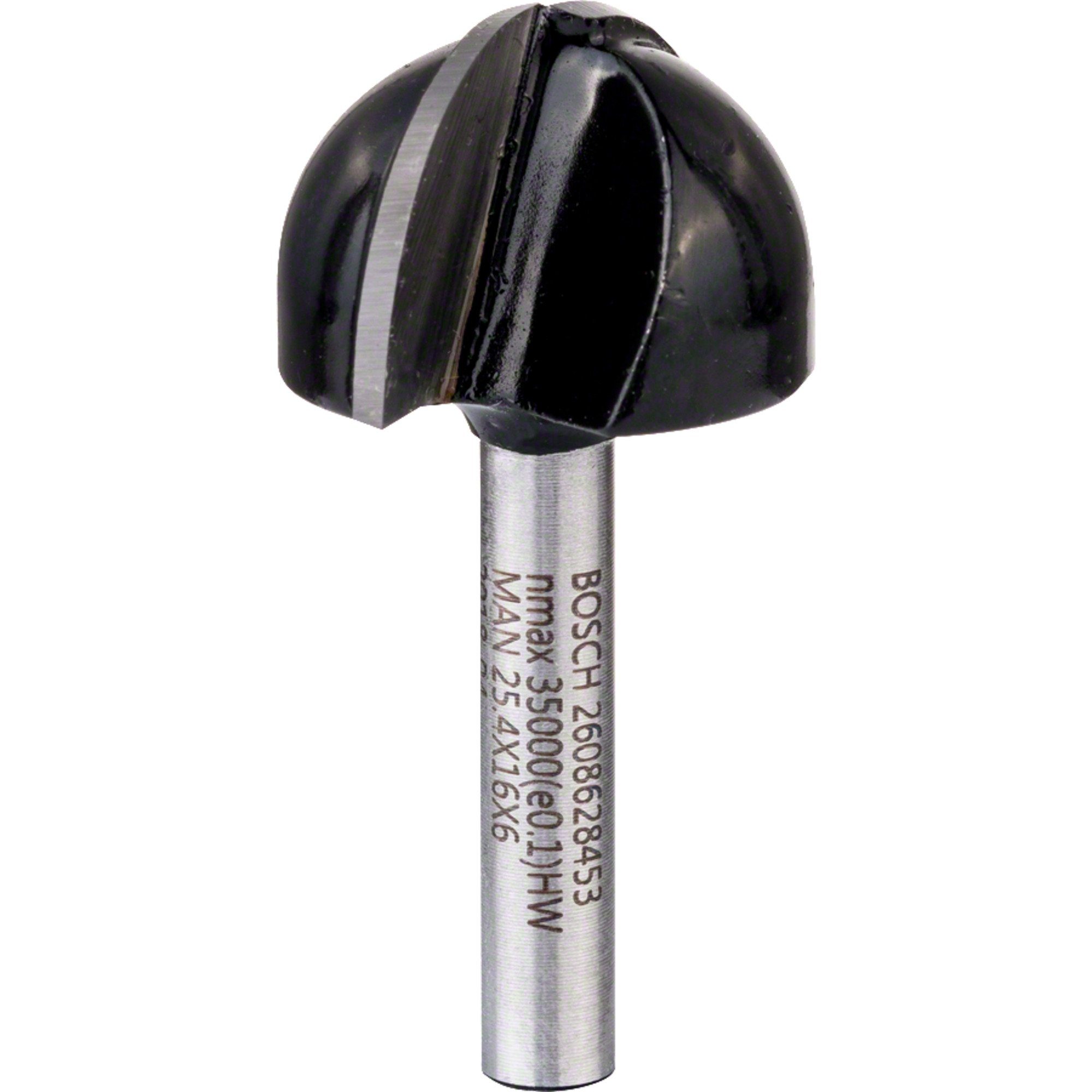 Bosch Professional Fräse Bosch Professional PRO Wood Hohlkehlfräser, Ø