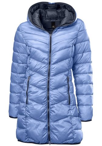 CASUAL Куртка стеганая с капюшон