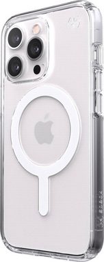 Speck Smartphone-Hülle Presidio Perfect Clear MagSafe Schutzhülle für iPhone 13 Pro 15,5 cm (6,1 Zoll)