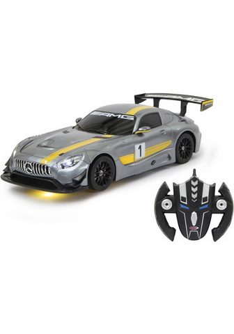 JAMARA RC-Auto "Mercedes AMG GT3 transfo...