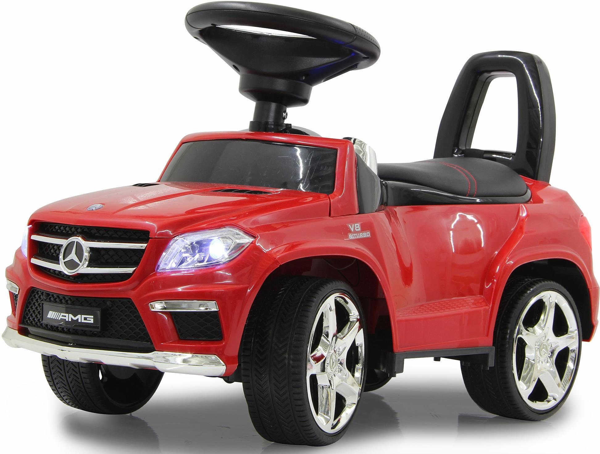 Image of JAMARA KIDS Mercedes GL63AMG Rutscher, Rot