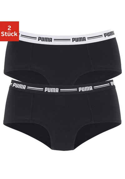 PUMA Panty »Iconic« (Packung, 2-St)