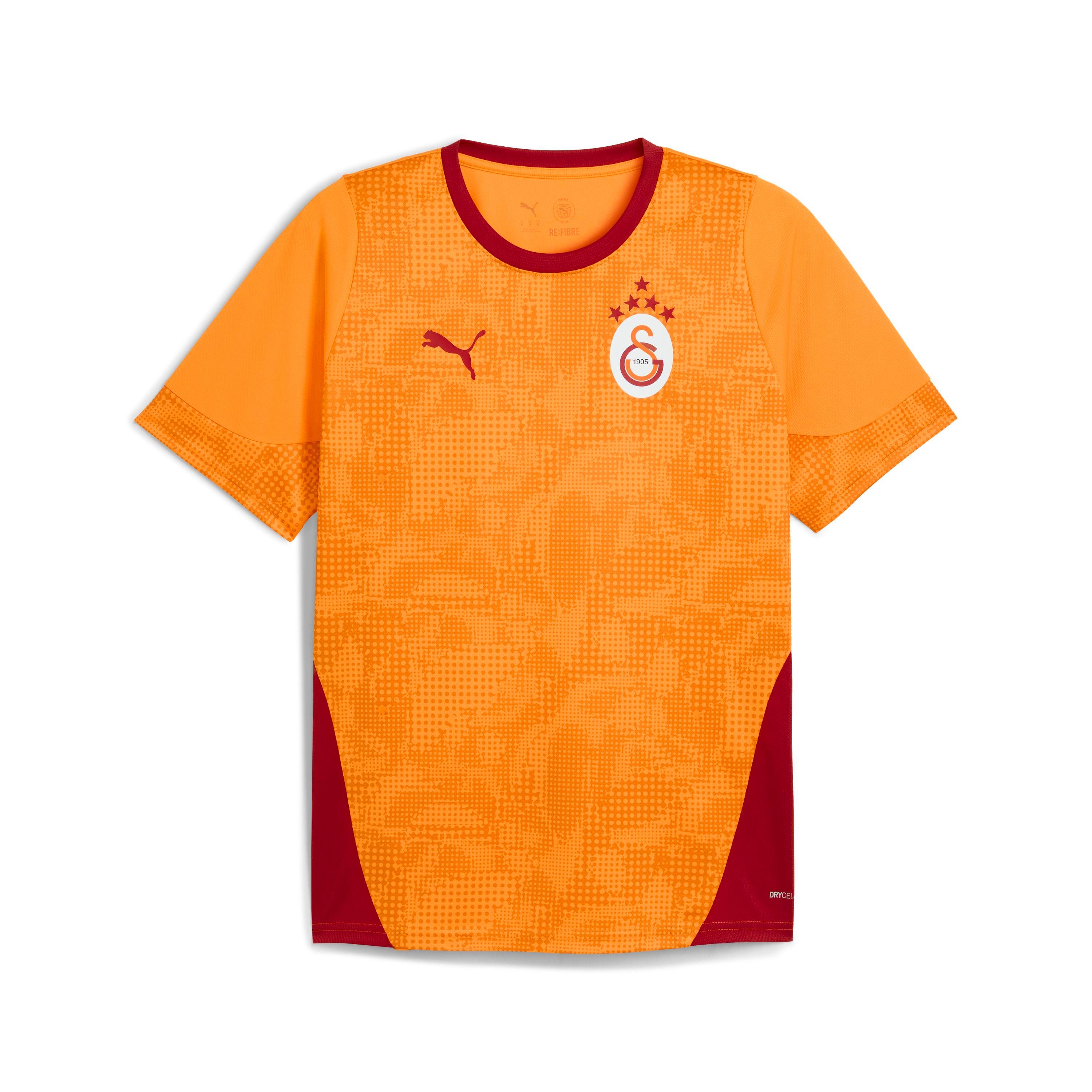 PUMA Fußballtrikot GSK TRAINING JERSEY WITH STAR für Fußball, Slim Fit Pass günstig online kaufen