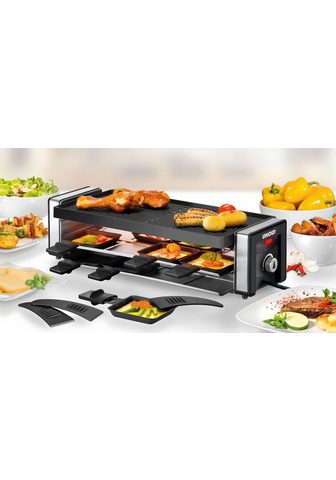 UNOLD Raclette Finesse 48735 8 Raclettepf&au...