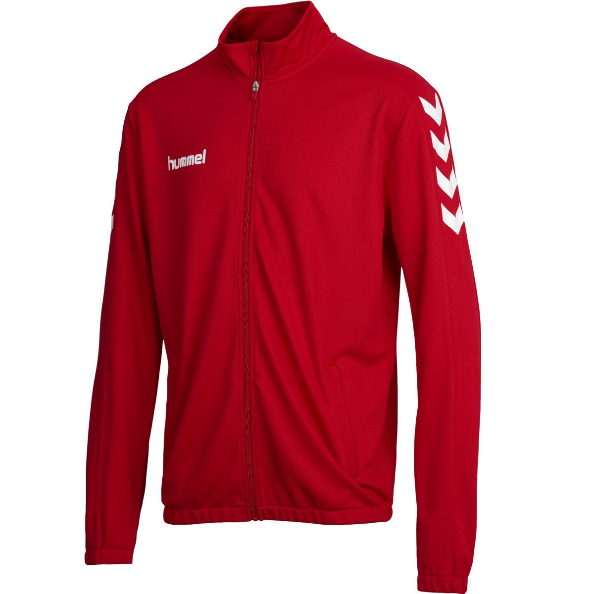 hummel Trainingsjacke Core Poly Jacket Herren günstig online kaufen