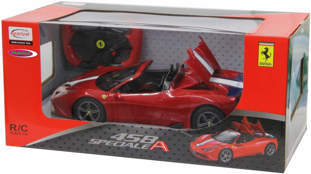Image of Jamara RC-Auto »Ferrari 458 Speciale A«, mit LED Beleuchtung