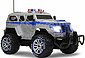 Jamara RC-Monstertruck »Polizei Panzerwagen« (Set, Komplettset), Bild 6