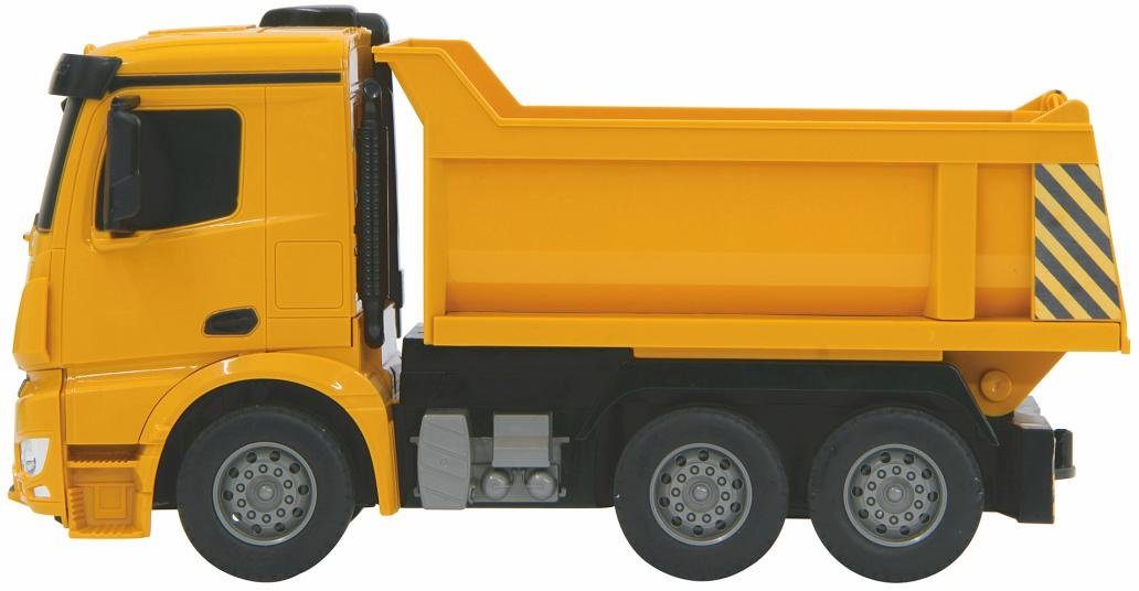 Image of Jamara RC-Truck »Muldenkipper Mercedes Arocs«, mit LED-Licht