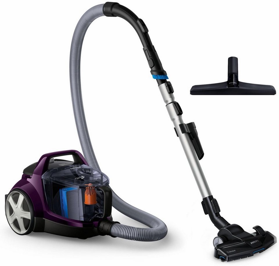 Philips Staubsauger ohne Beutel FC9529/09OP PowerPro