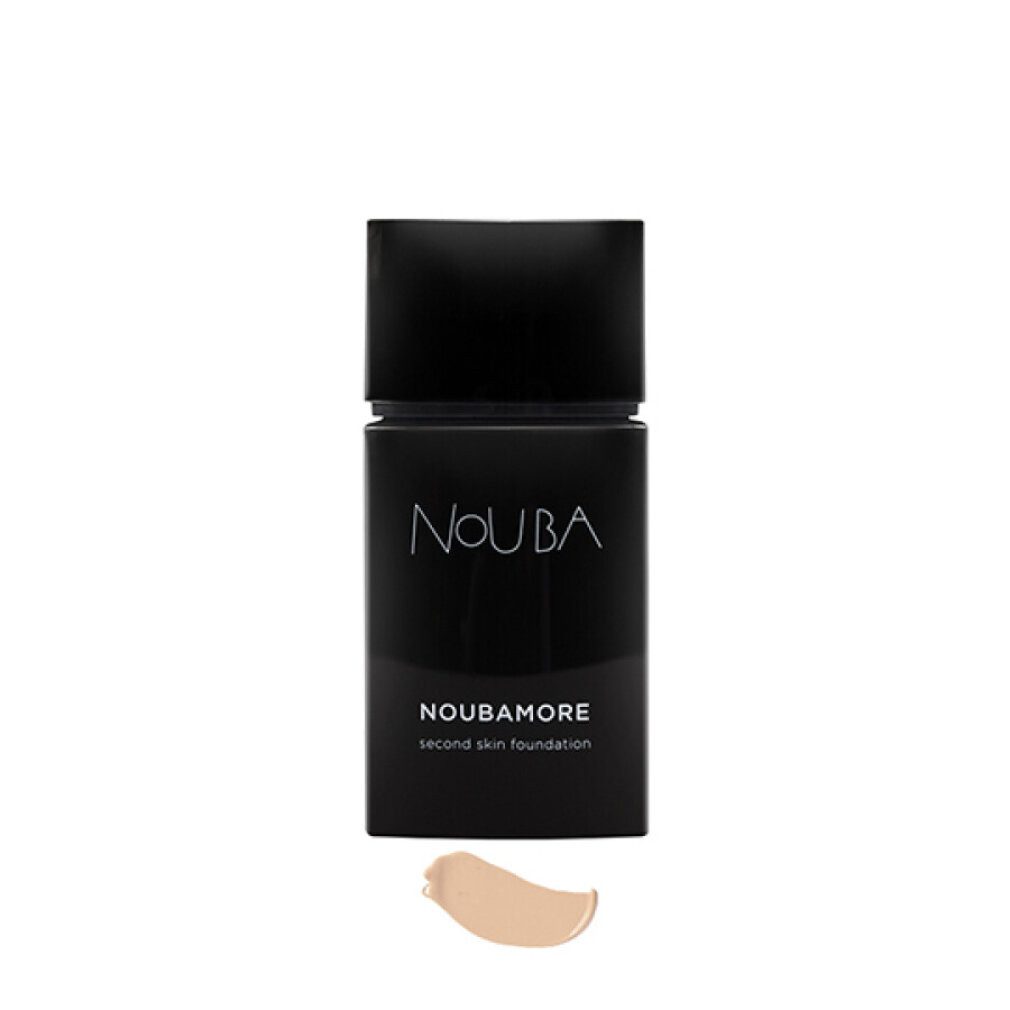 Nouba Foundation more Second Haut Foundation flüssige Grundierung 82