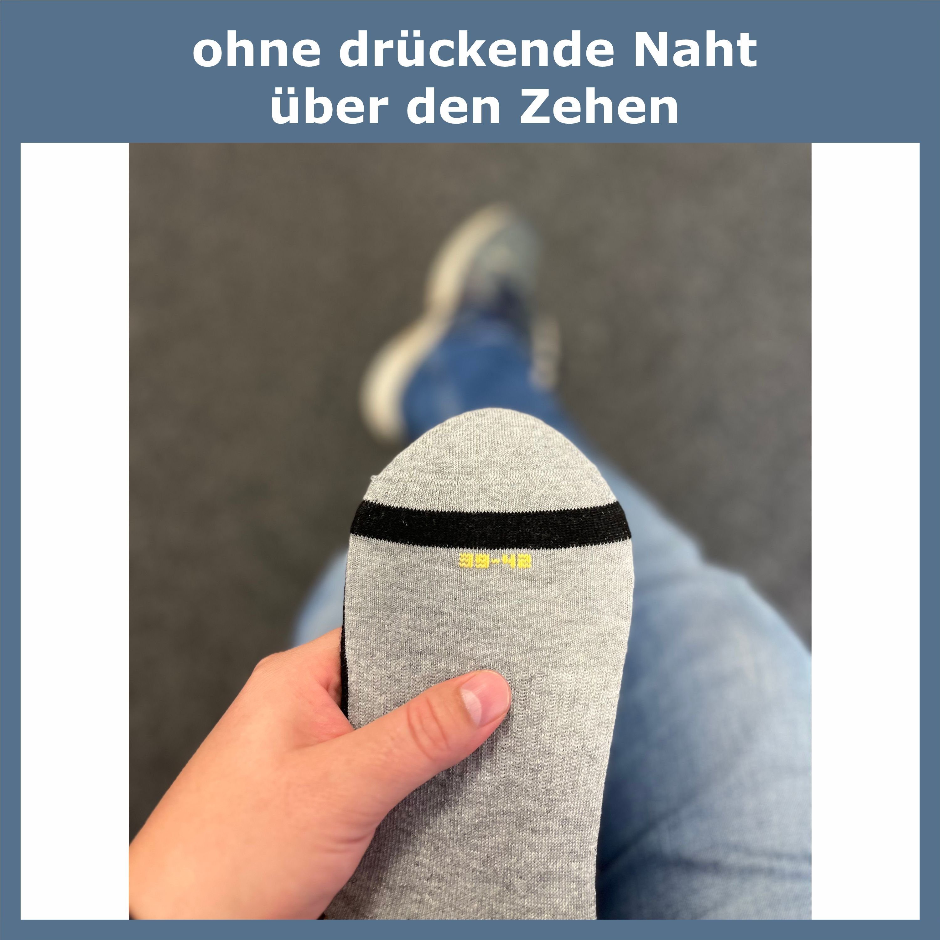 GAWILO Skisocken für Damen mit wärmender Wolle und spezieller Funktionspolsterung (4 Paar) Spezielle Konstruktion sorgt für Stabilität & hält Füße warm & trocken