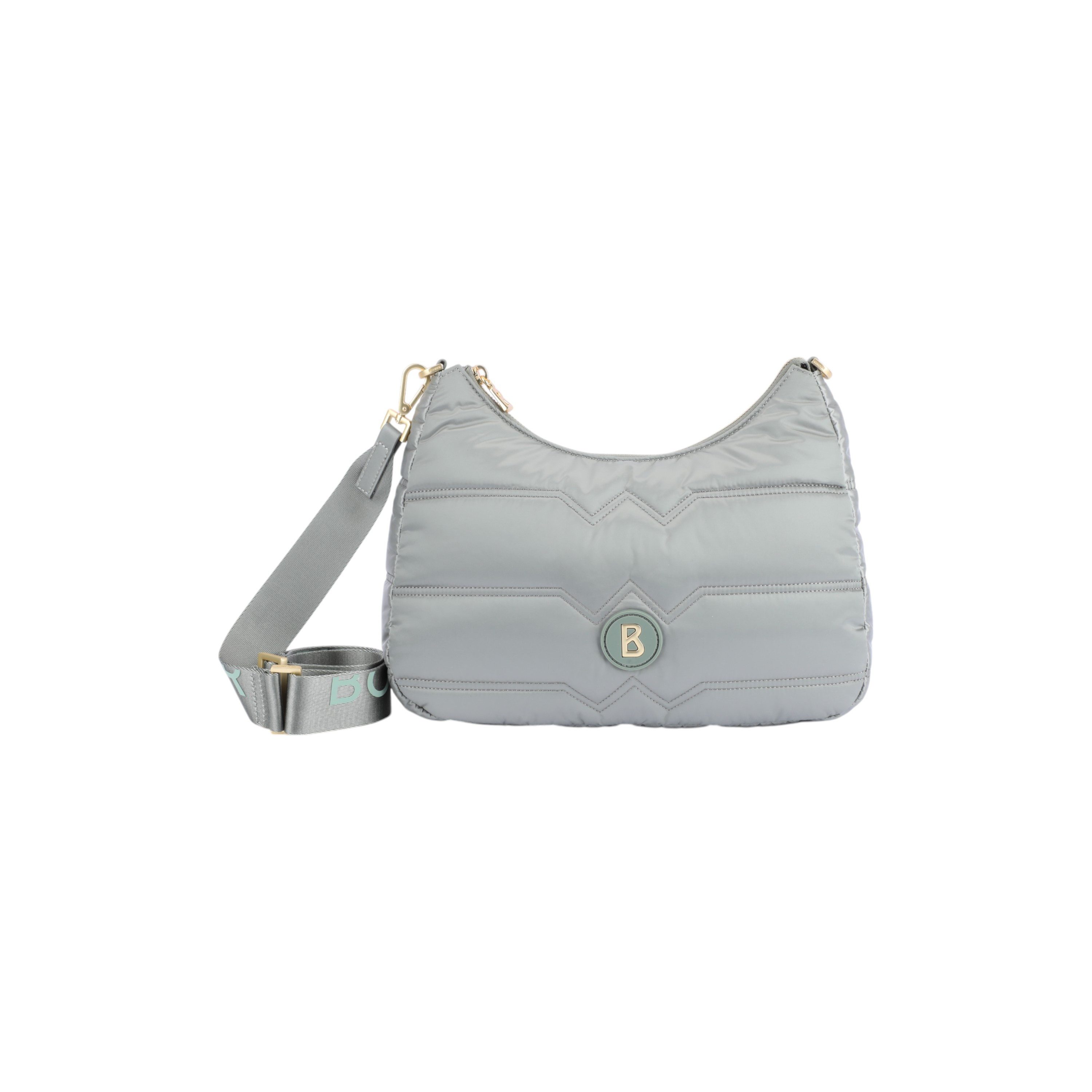 BOGNER Schultertasche Bogner - Damen Schultertasche Wallis Tessuto Odette günstig online kaufen