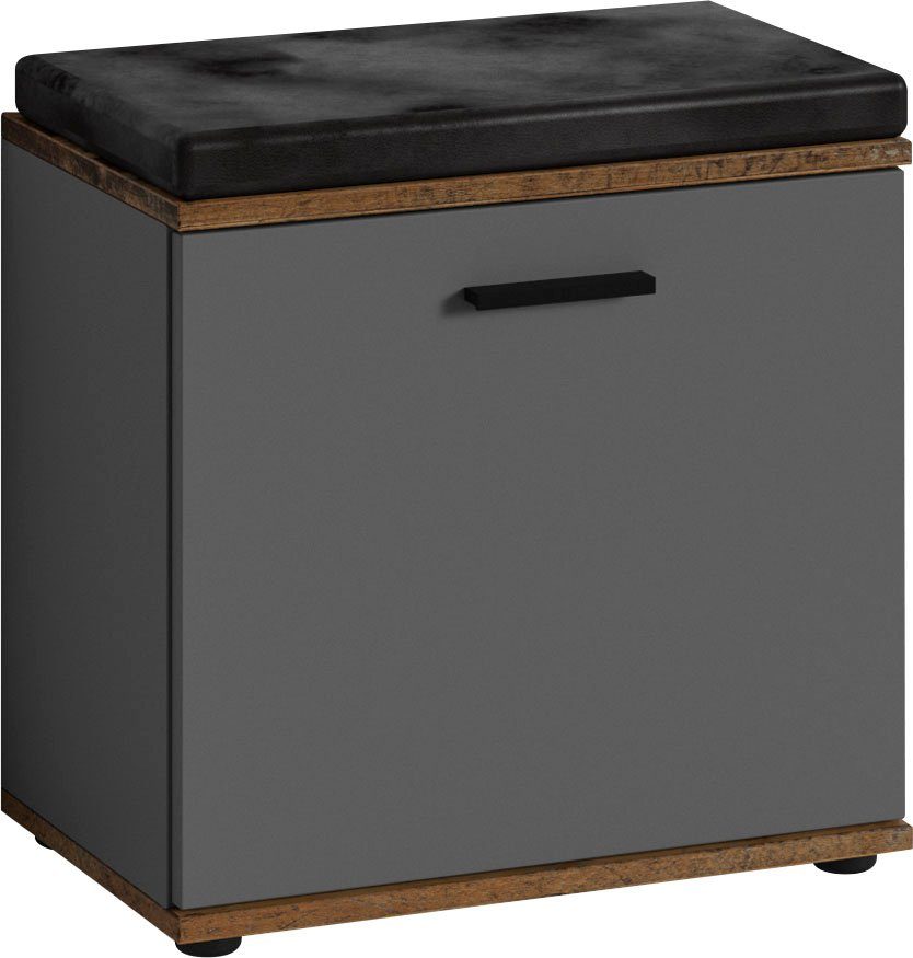 byLIVING Sitzbank Jakob, Breite 48,5 cm
