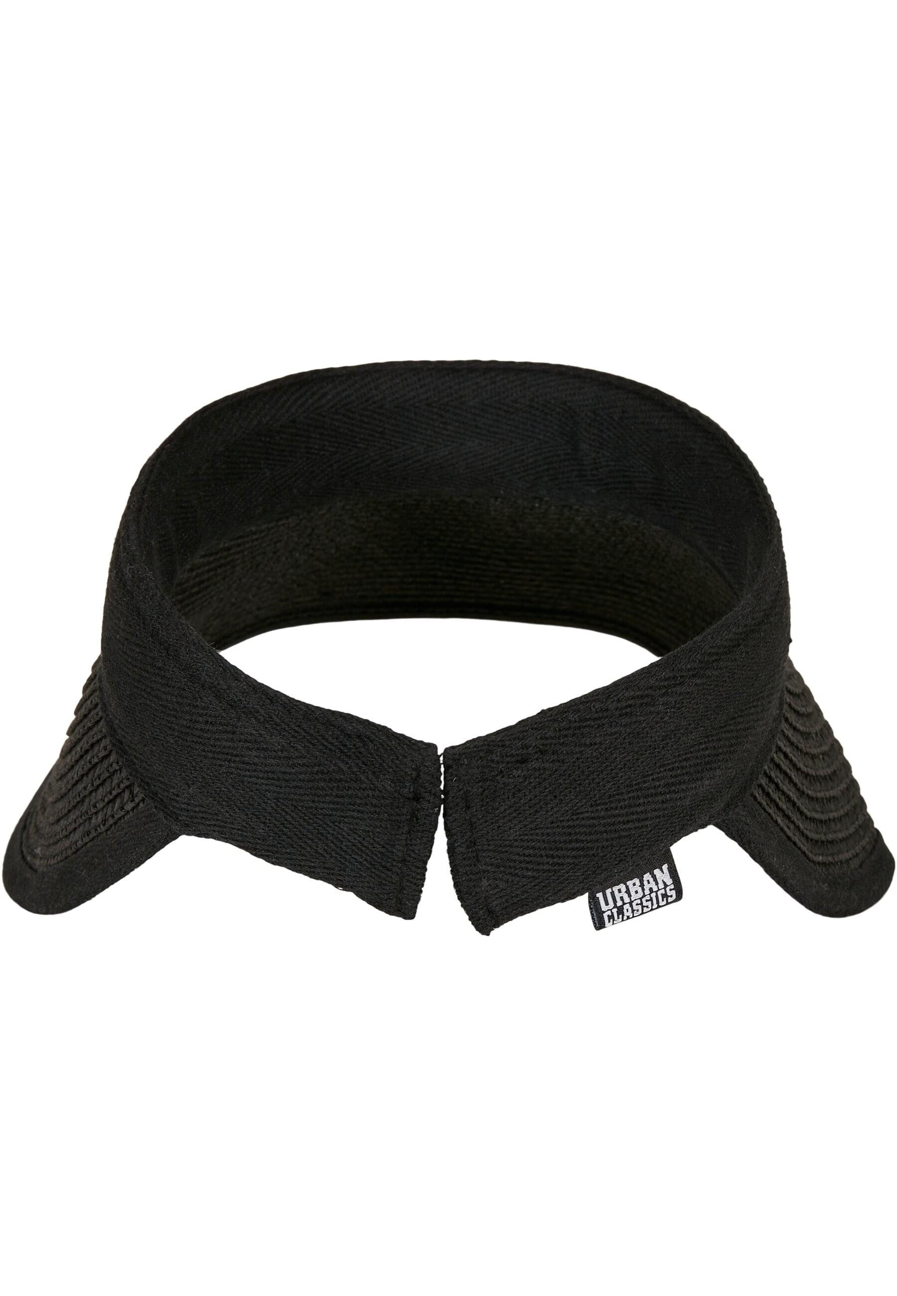 URBAN CLASSICS Visor Urban Classics Unisex Logo Bast Visor günstig online kaufen