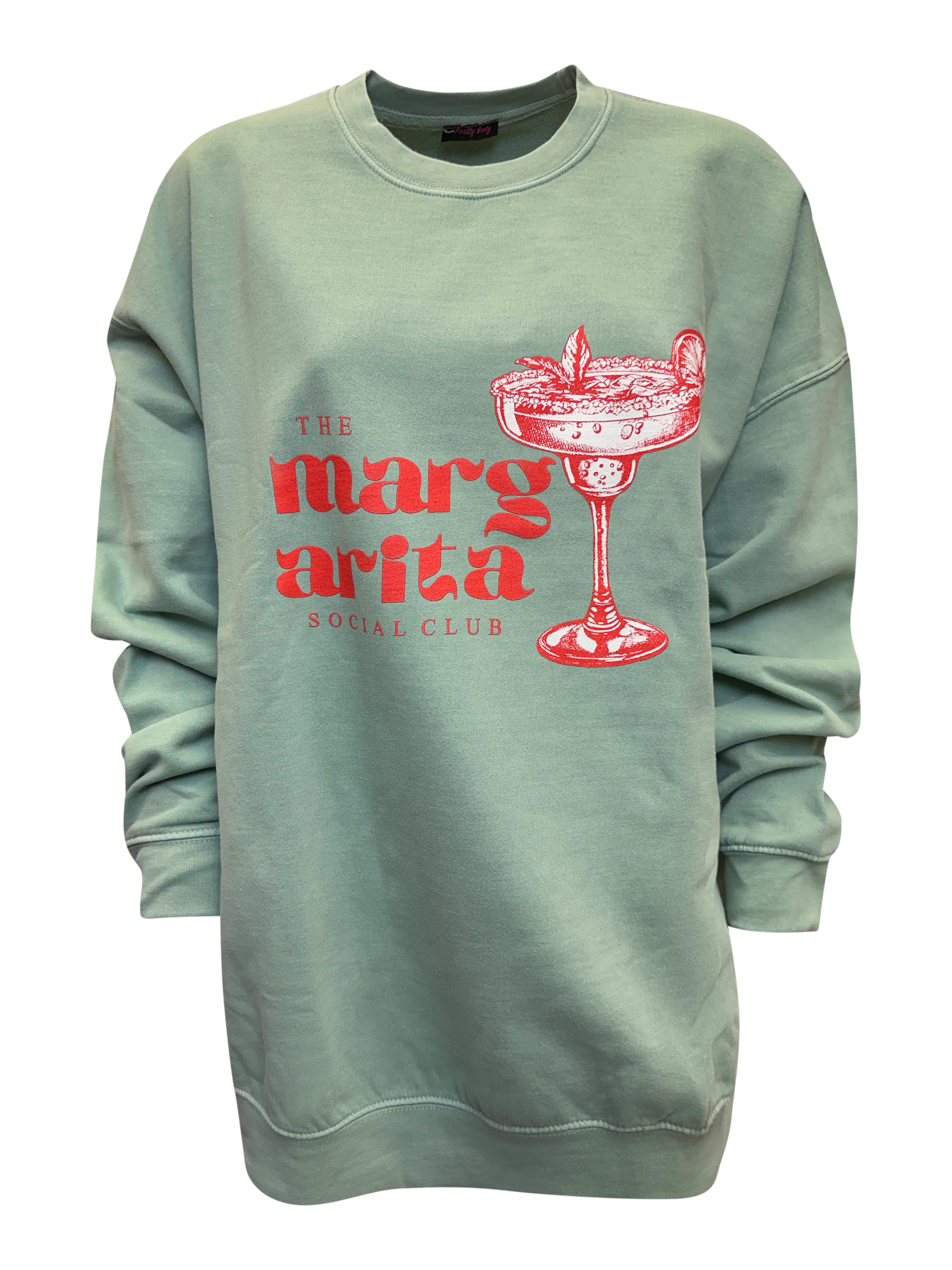 Worldclassca Sweatshirt Worldclassca Oversized Sweatshirt Print günstig online kaufen