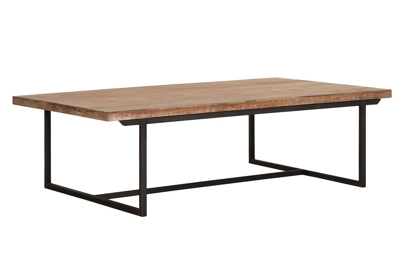 DTP Couchtisch Couchtisch Odeon Teak natur B 120 cm