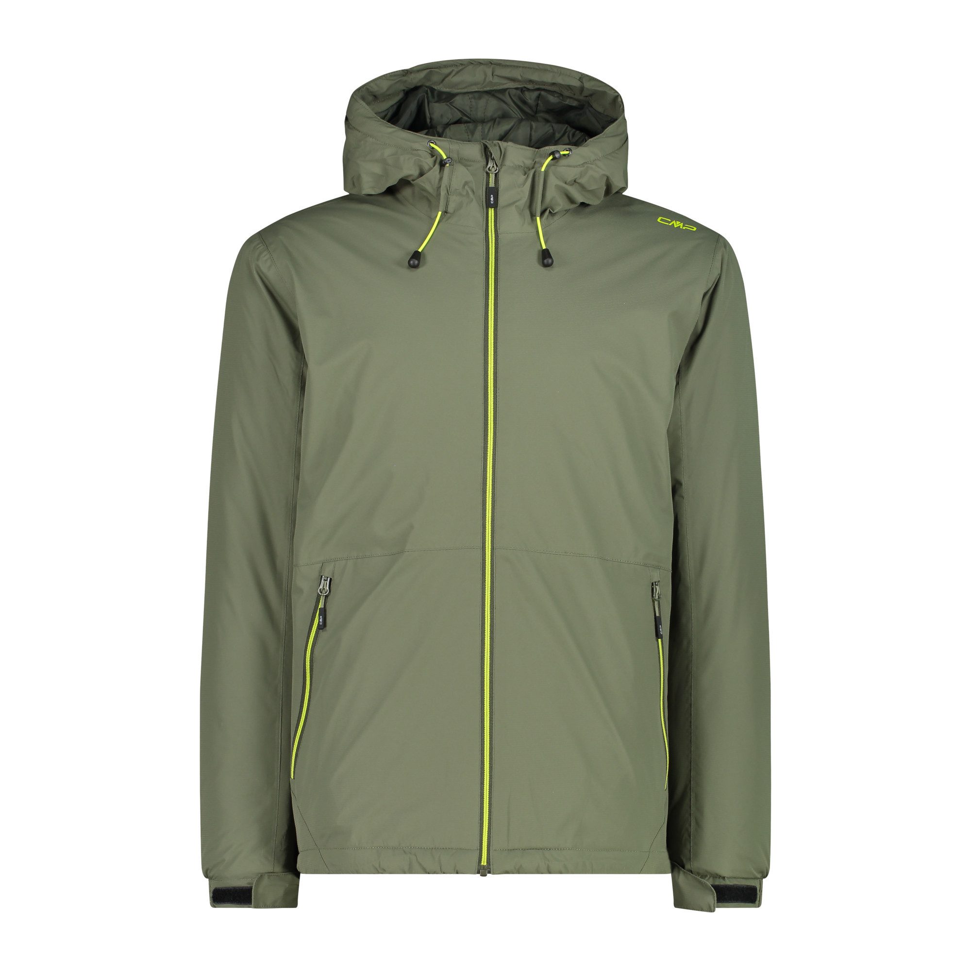 Outdoorjacke CMP Herren Jacke MAN JACKET FIX HOOD 32Z1847