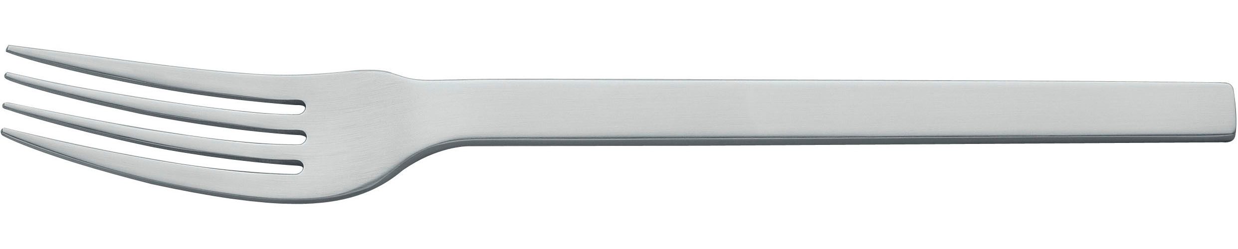 Zwilling Besteck-Set Minimale (72-tlg), 12 Personen, Edelstahl 18/10, Rostfrei, mattiert oder im Vintage Look (gehämmert)