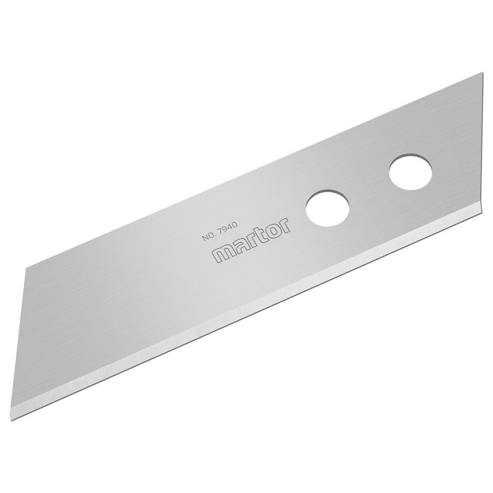 Martor Cuttermesser MARTOR 794060 Ersatzklinge STYROPORKLINGE 10 St.
