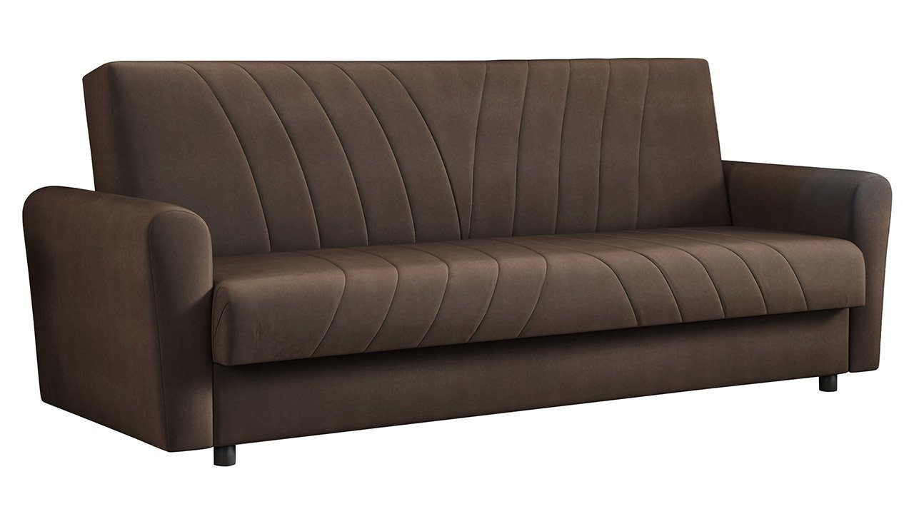 MIRJAN24 Schlafsofa Lea, mit Bettkasten und günstig online kaufen