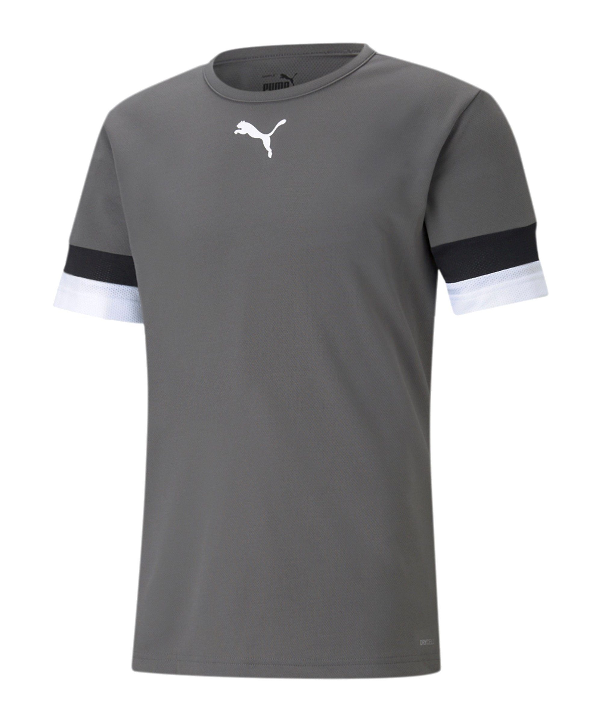 PUMA Fußballtrikot teamRISE Trikot Hell