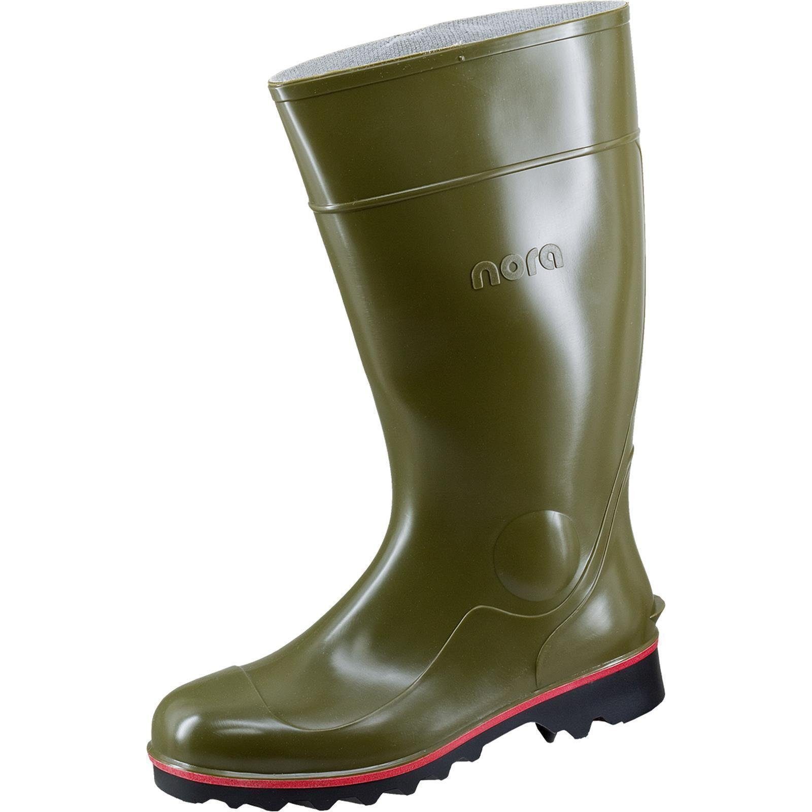 Nora S5 oliv Sicherheitsstiefel MEGA-JAN Stiefel