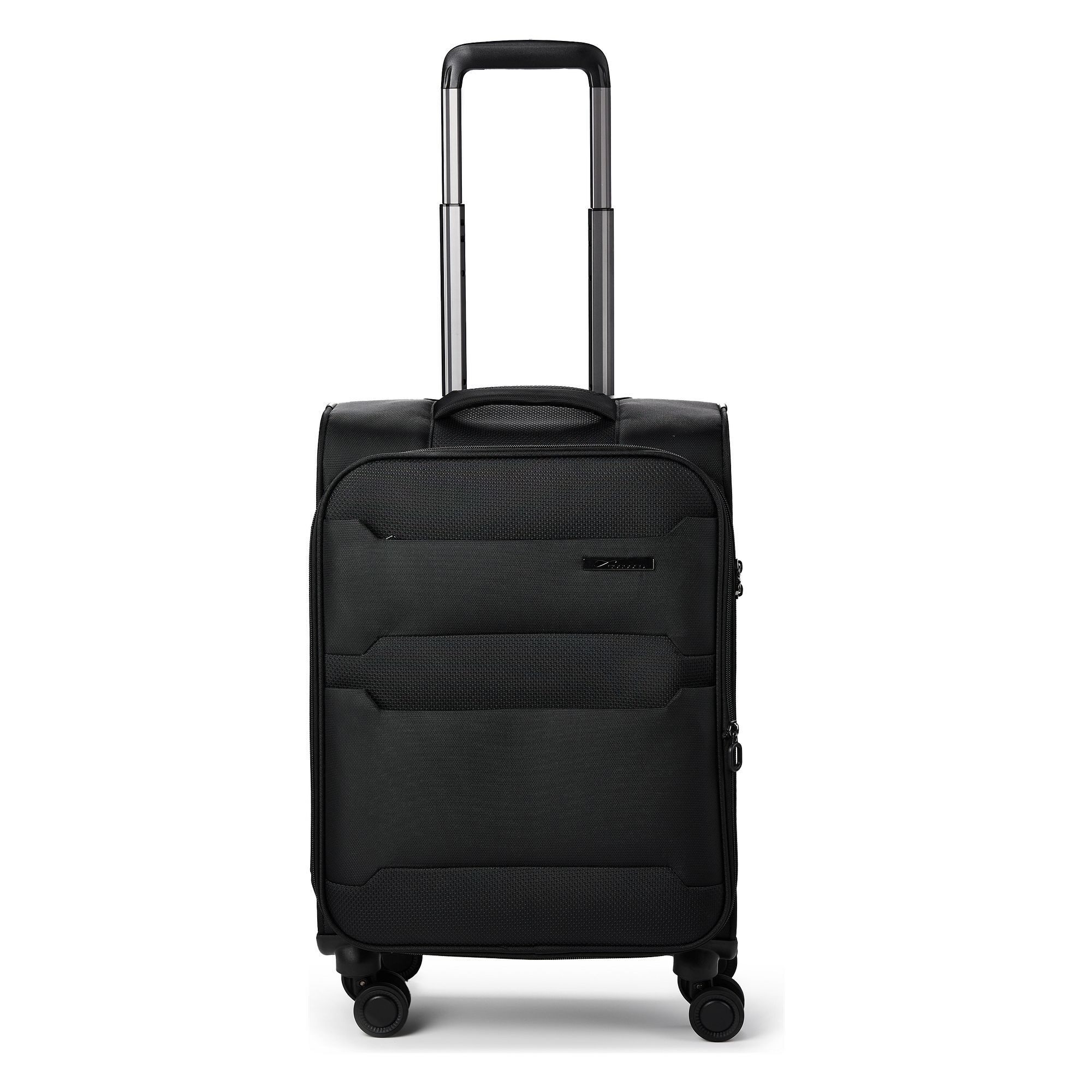 cocoono Handgepäck-Trolley Mauritius, 4 Rollen, Nylon