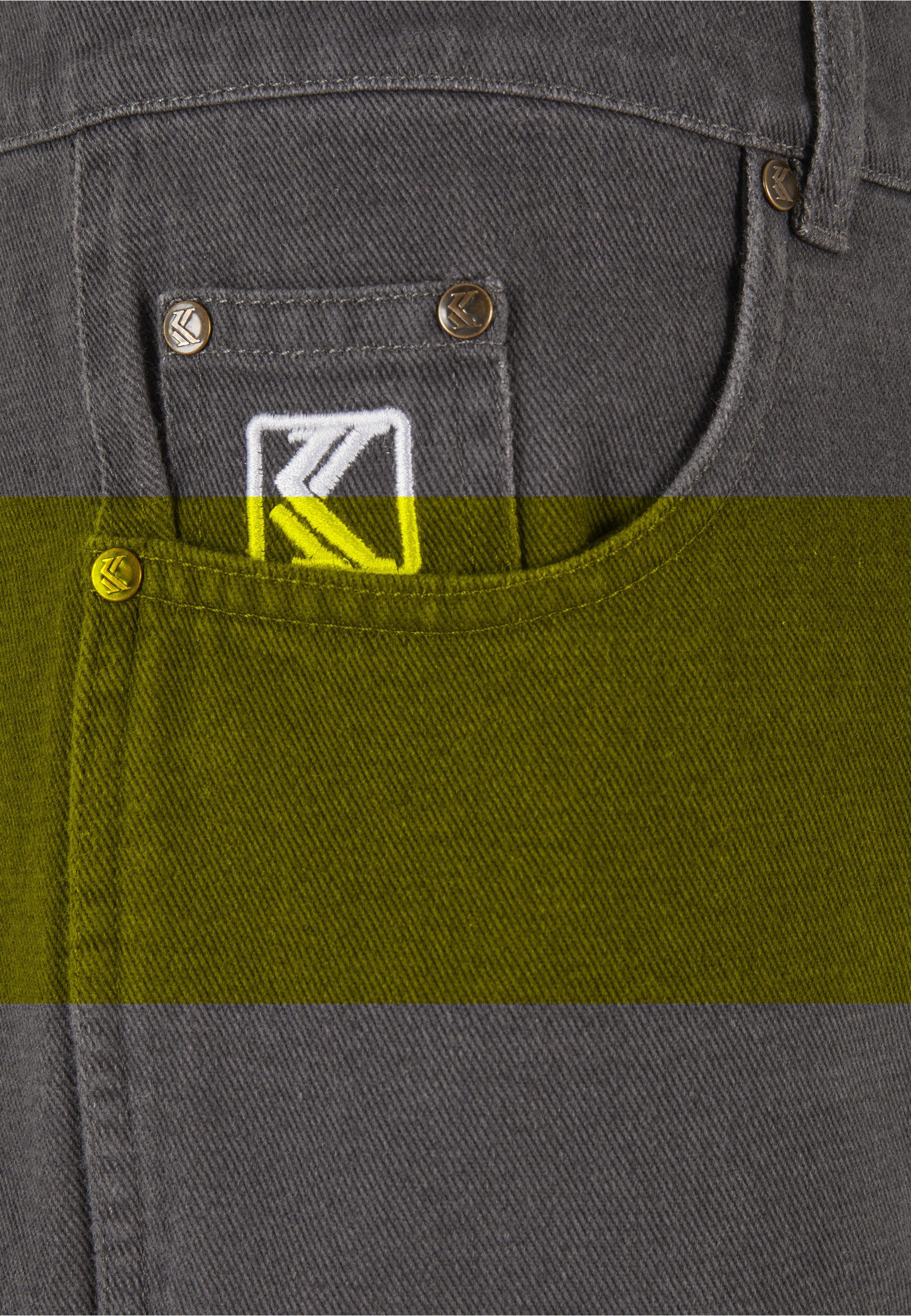 Karl Kani Shorts Karl Kani Herren (1-tlg)