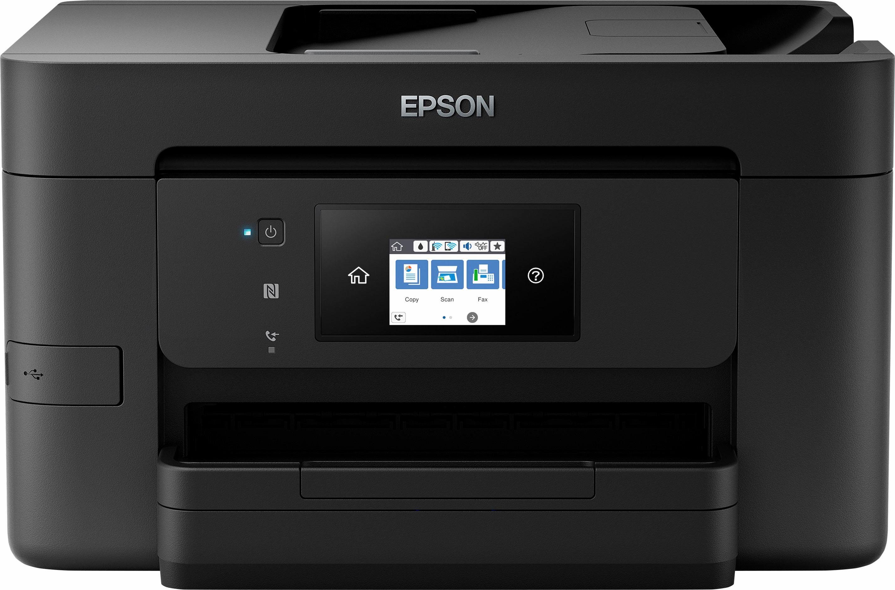 Epson WorkForce Pro WF3720DWF Multifunktionsdrucker, (WLAN (WiFi