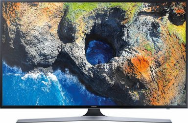 Samsung UE65MU6179UXZG LED-Fernseher (163 cm/65 Zoll, 4K Ultra HD, Smart-TV, 36 Monate Garantie)