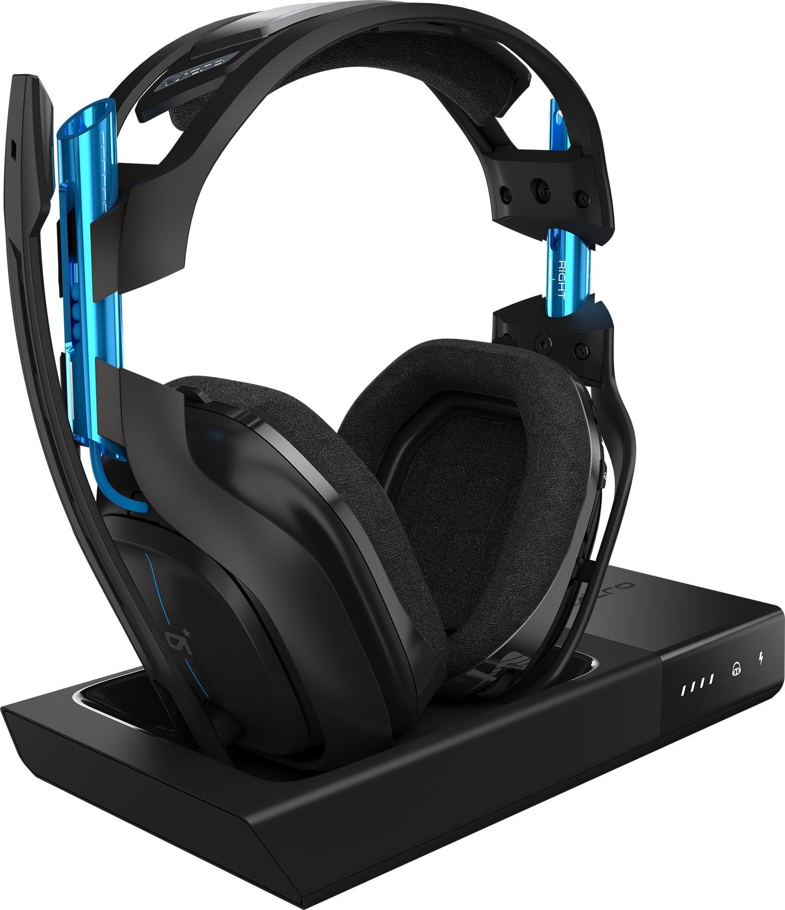 Gaming A50 Headsetfür PS4 und PC Gaming A50 Headsetfür PS4 und PC