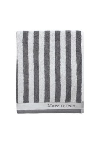 MARC O'POLO HOME Полотенце банное "Classic Stripe&...