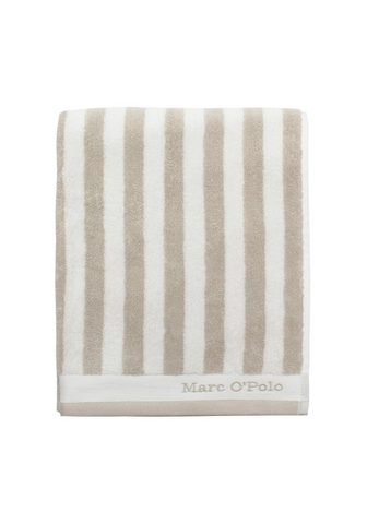 MARC O'POLO HOME Полотенце банное "Classic Stripe&...