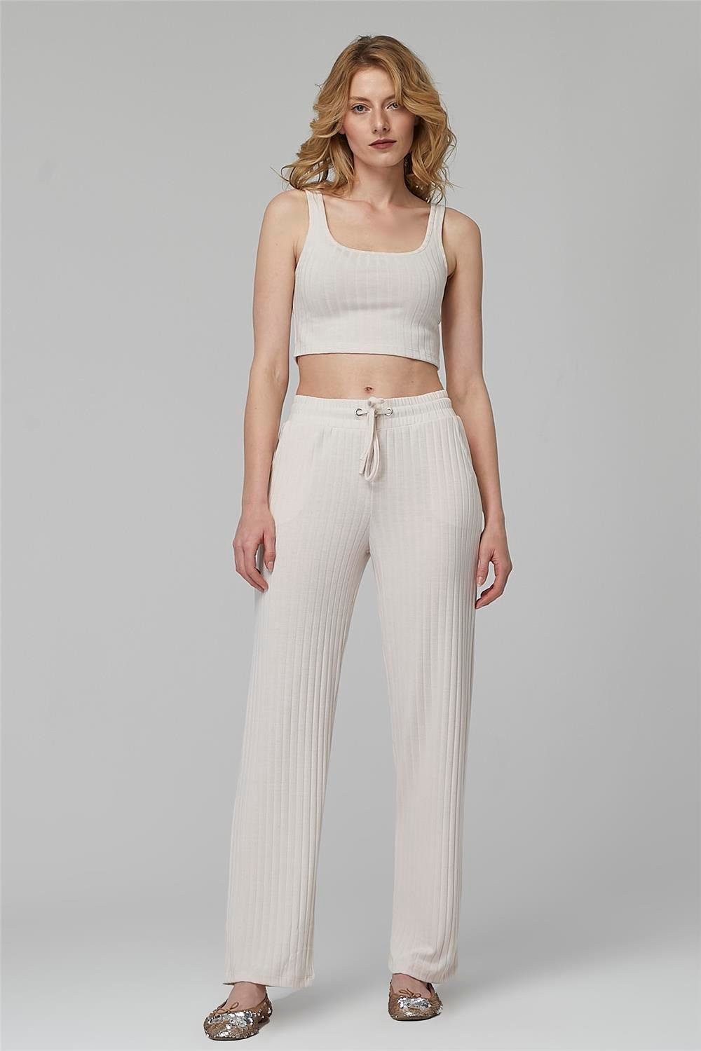 Bequeme Jeans Weite Hosen