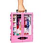 Mattel® Anziehpuppe »Barbie® Fashionistas Traum-Kleiderschrank, Barbie«, Bild 4