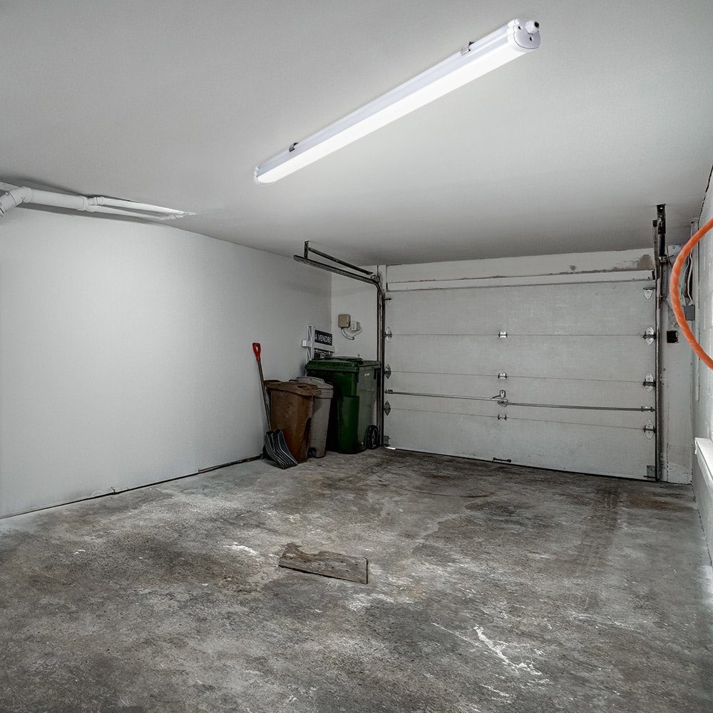 V-TAC LED Deckenleuchte, LED-Leuchtmittel fest verbaut, Kaltweiß, Tageslich günstig online kaufen