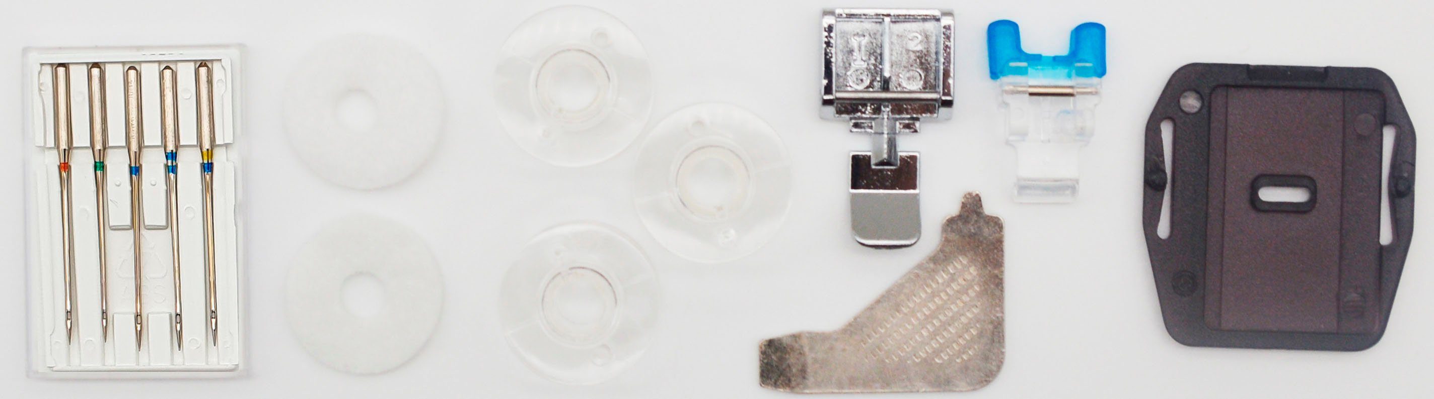 Veritas Freiarm-Nähmaschine Veritas Marie - Stich wählen und losnähen, 13 Programme