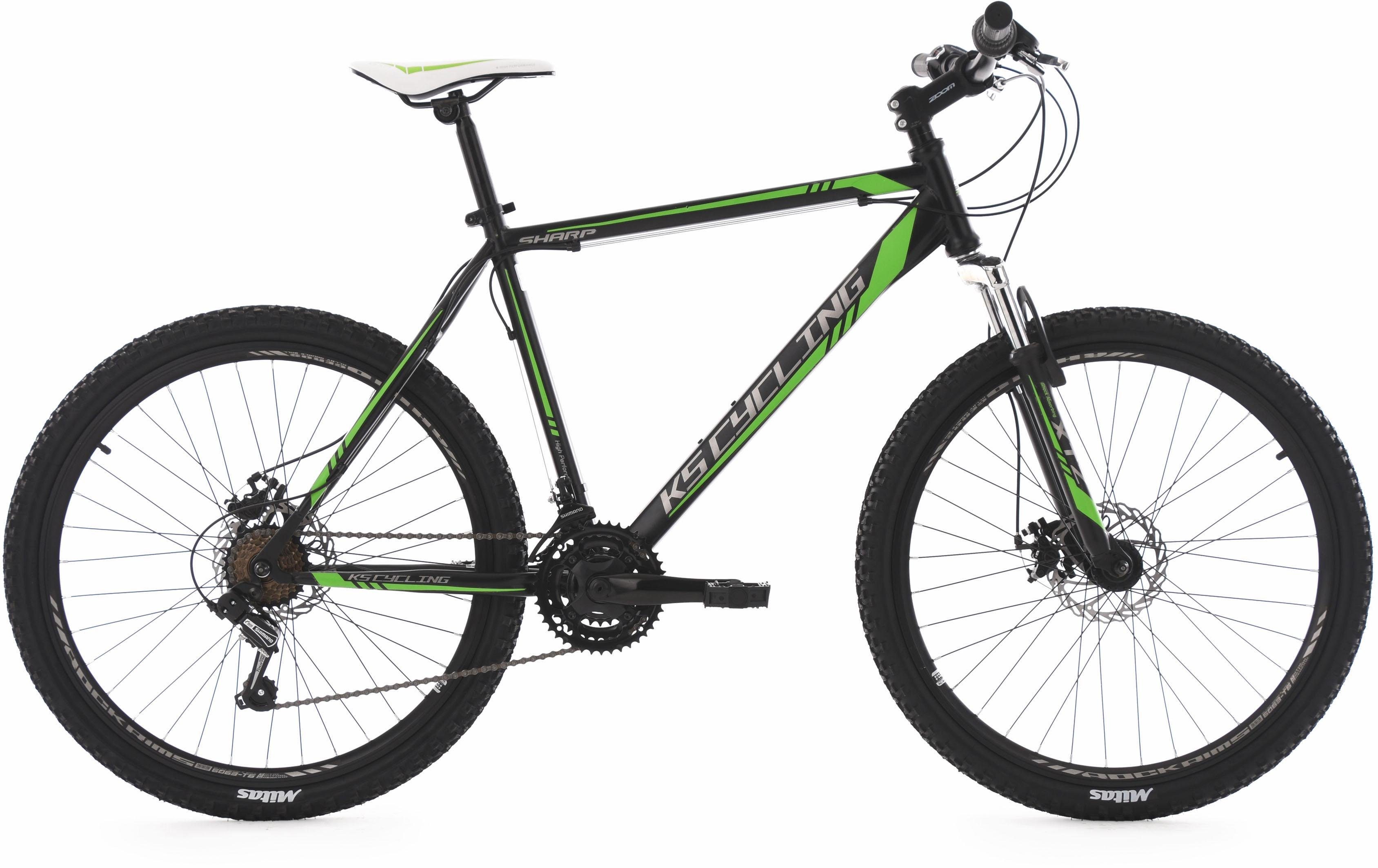 26 zoll zoom fahrrad herren