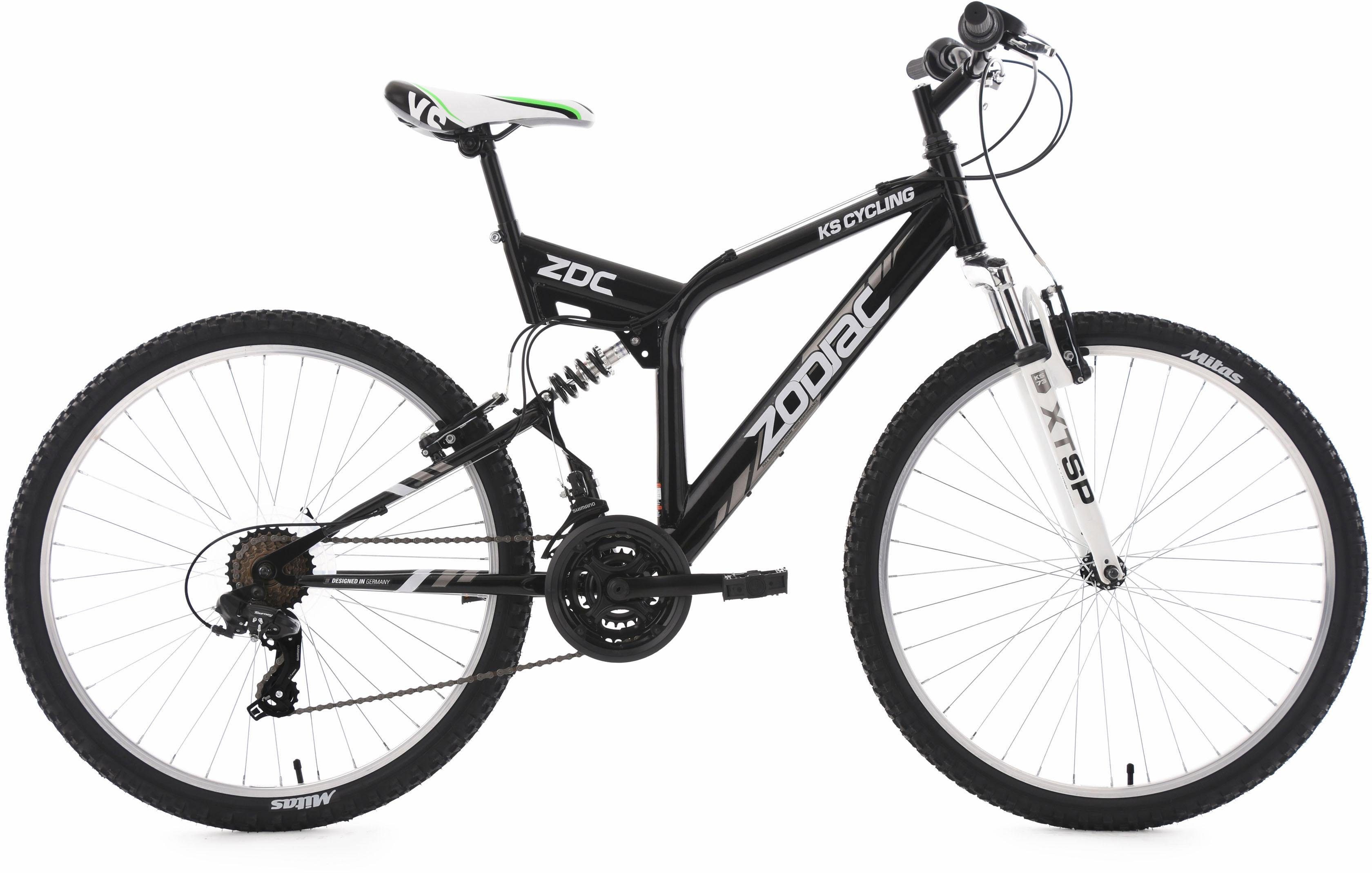 zodiac fahrrad