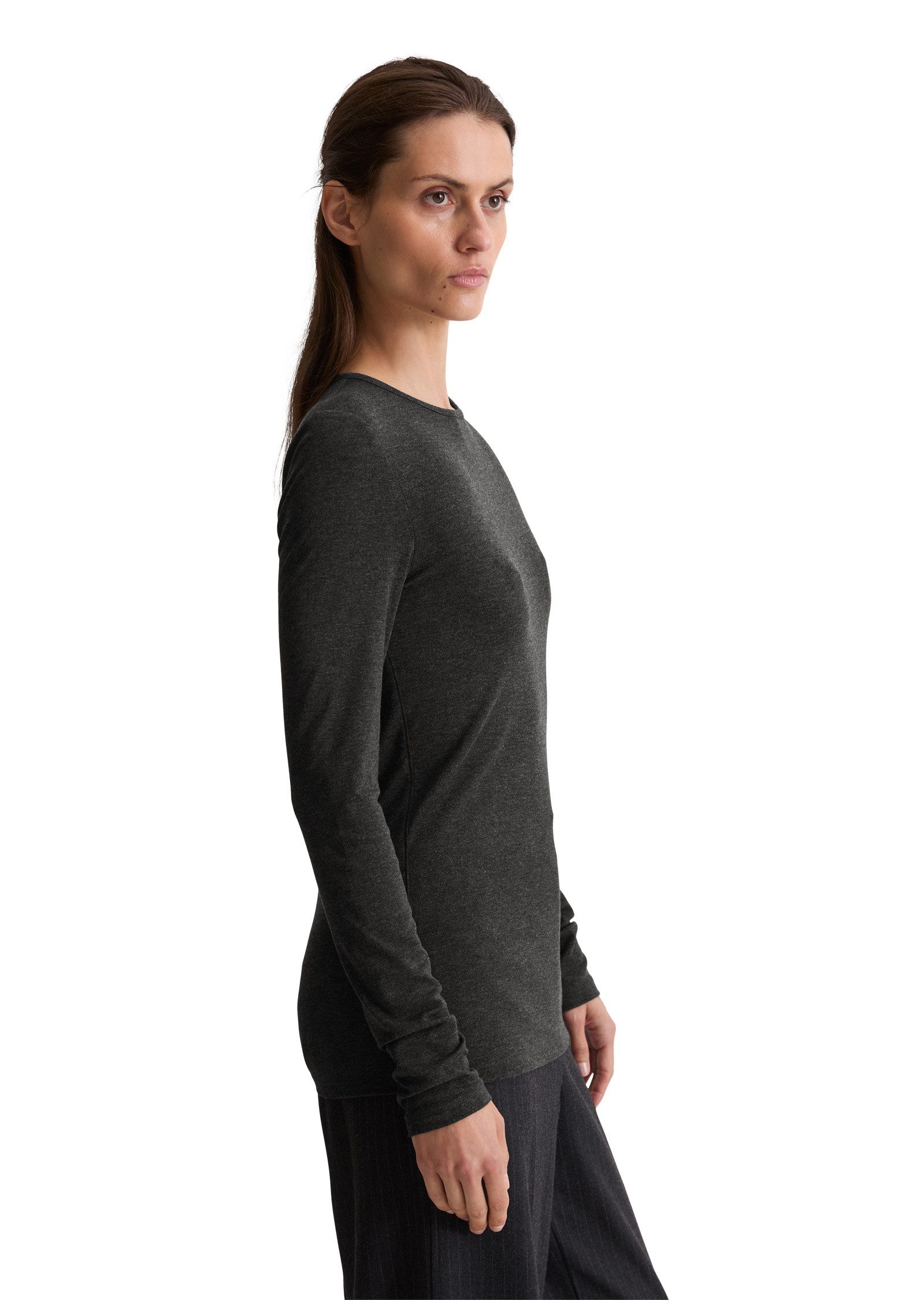 Marc O'Polo Langarmshirt aus TENCEL™ Modal günstig online kaufen