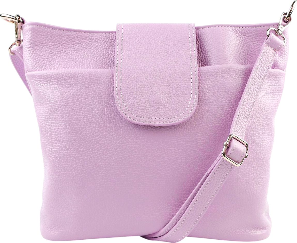 SEVA Schultertasche Umhängetasche Damen Echtleder mit günstig online kaufen